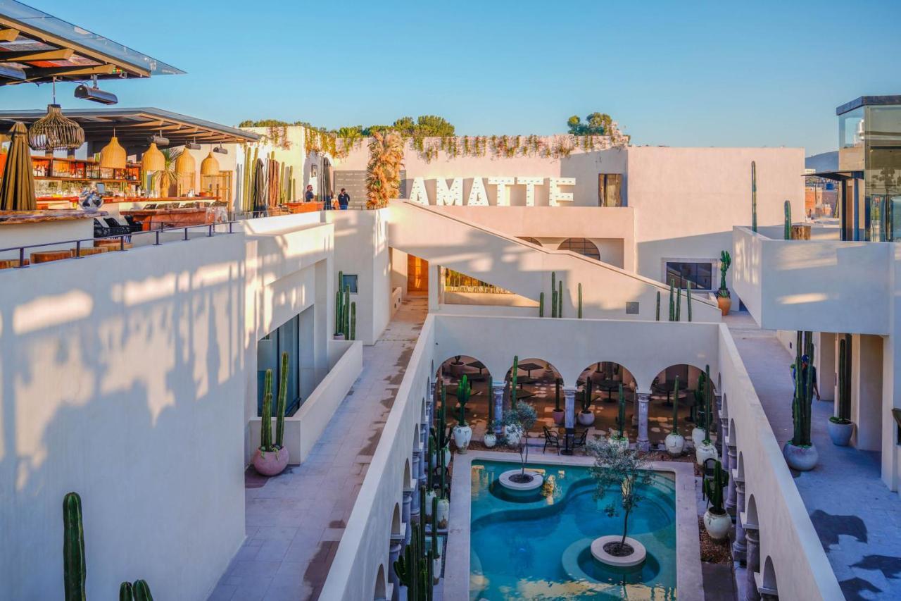 Hotel Amatte San Miguel De Allende Exterior photo