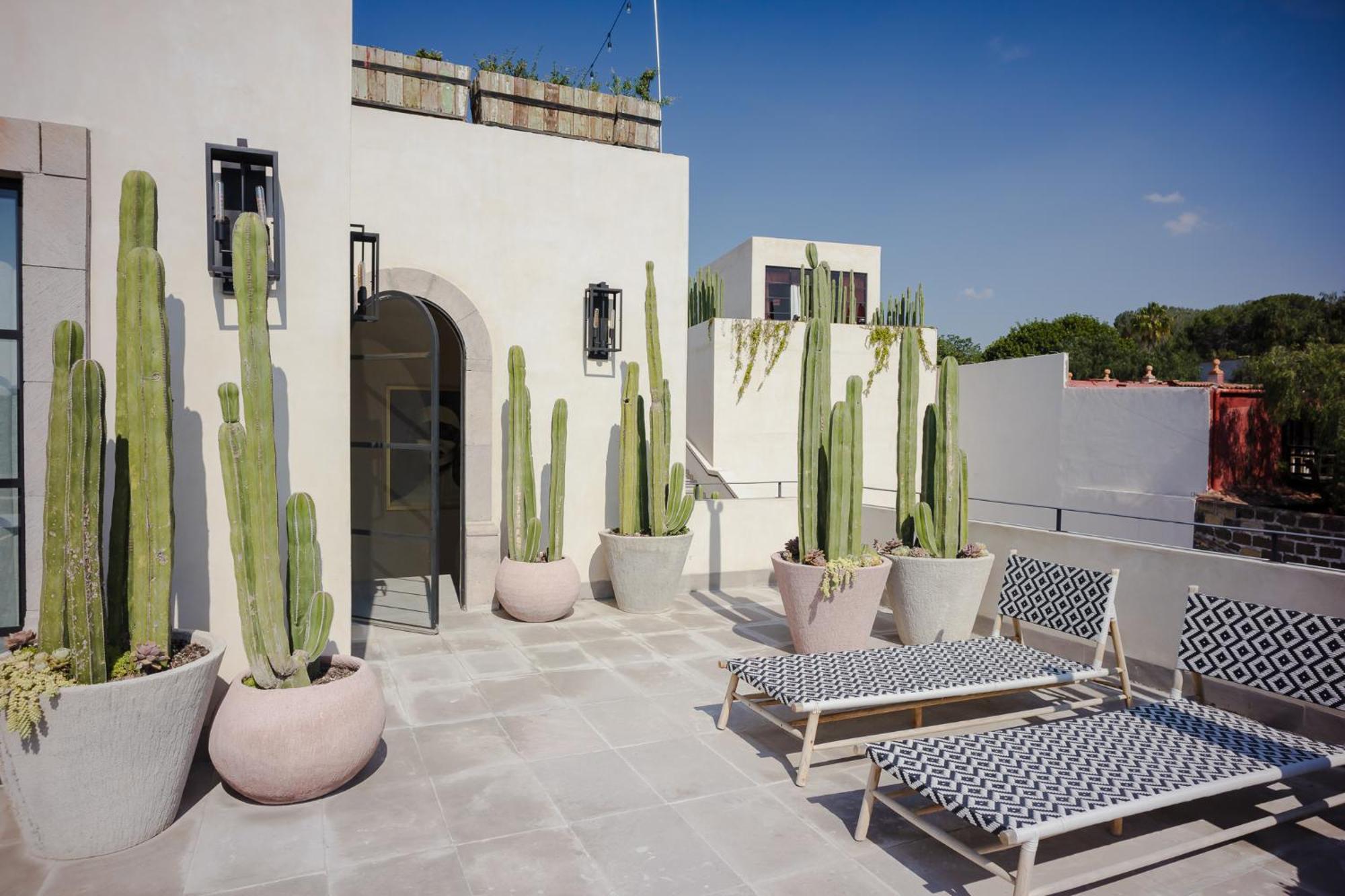 Hotel Amatte San Miguel De Allende Exterior photo