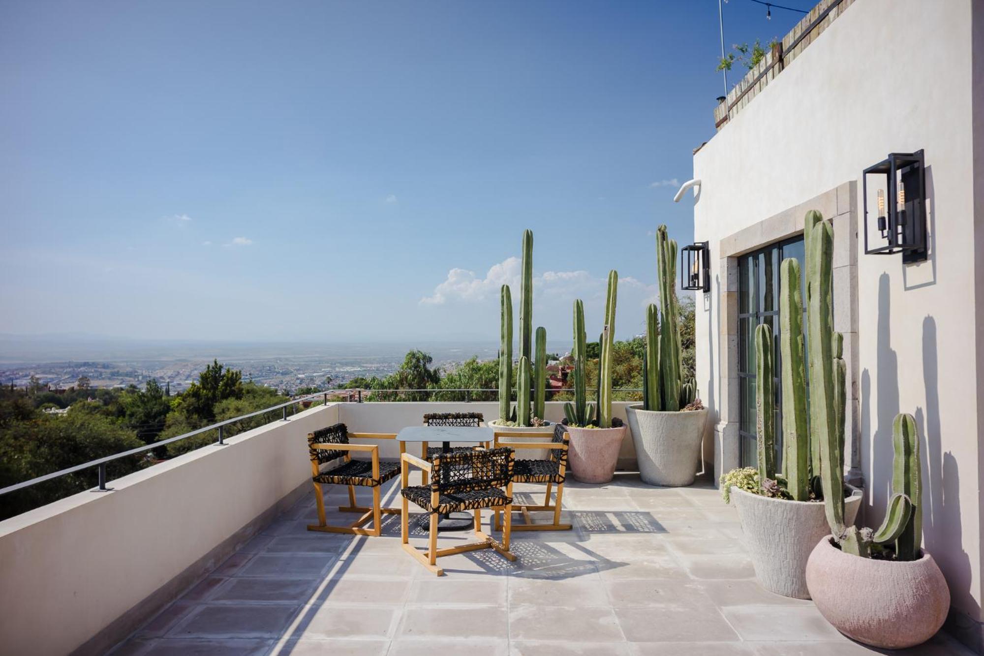 Hotel Amatte San Miguel De Allende Exterior photo